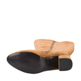 Corky's | Made You Look in Camel Faux Suede