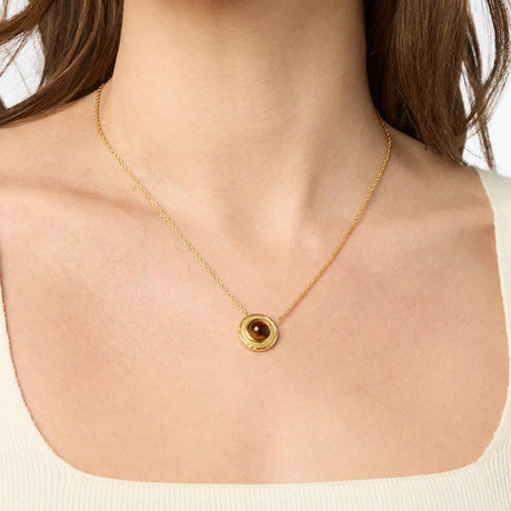 Julie Vos | Madison Delicate Necklace