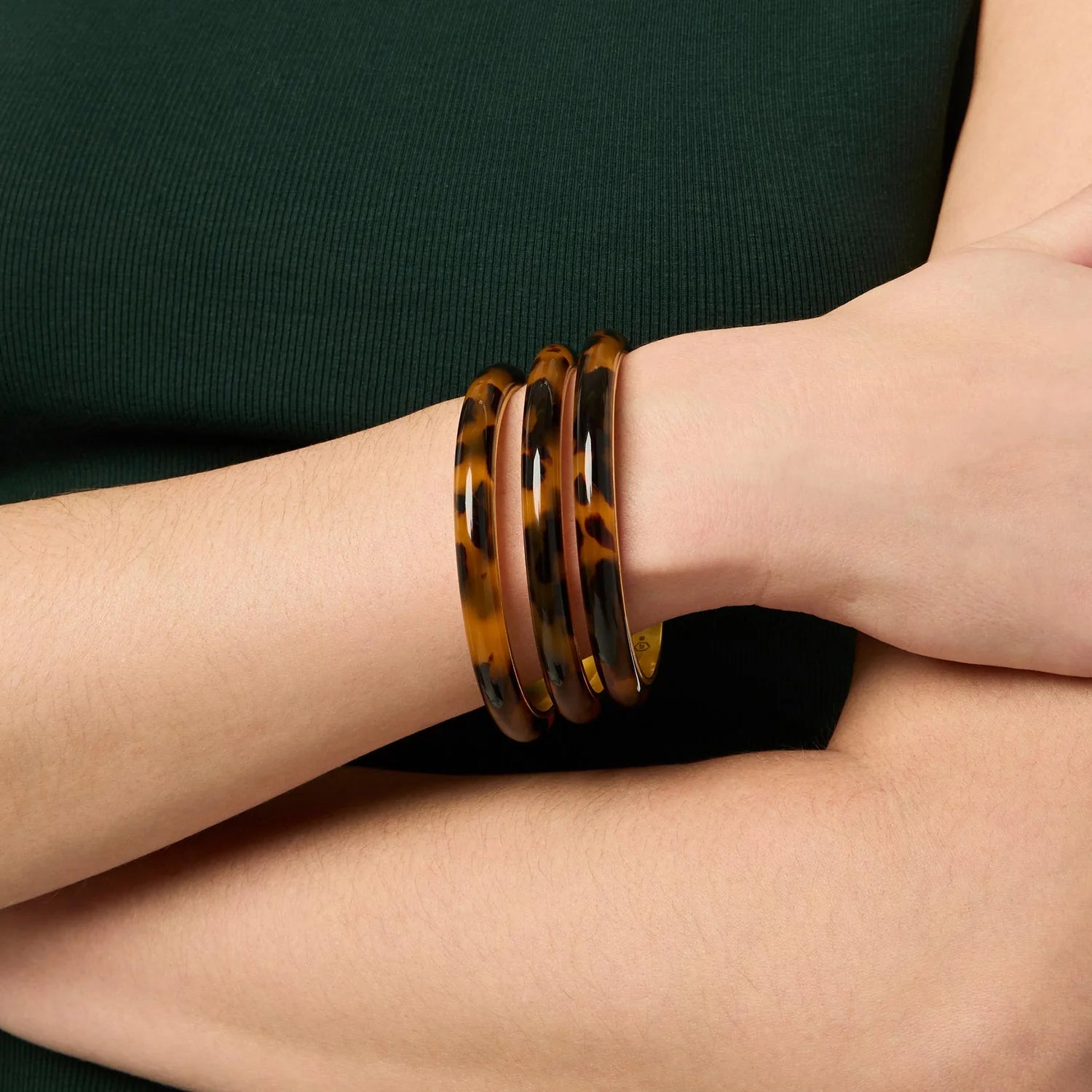 Julie Vos | Madison Statement Bangle