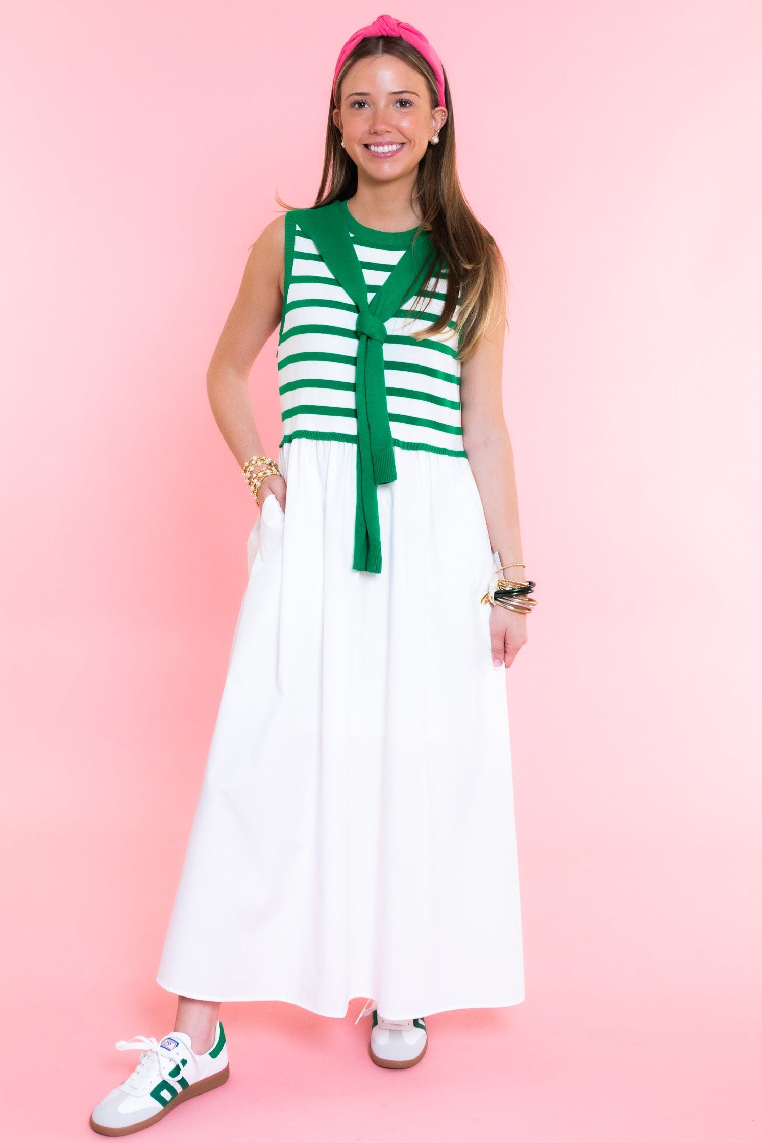 Southern Fairway Midi Dress Southern Fairway Midi Dress