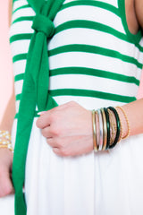Southern Fairway Midi Dress