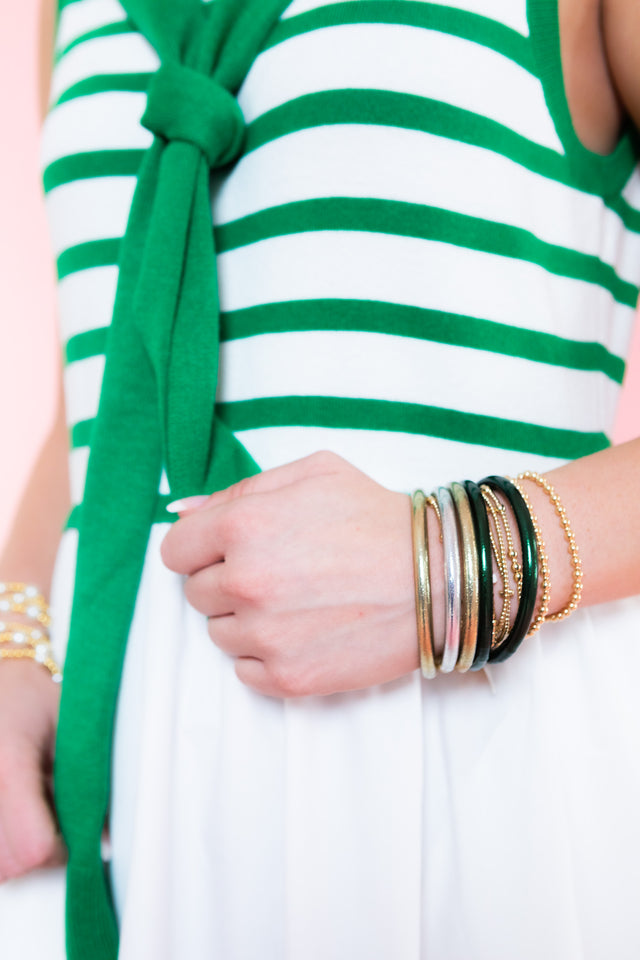 Southern Fairway Midi Dress