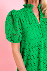 Magnolia Garden Midi Dress