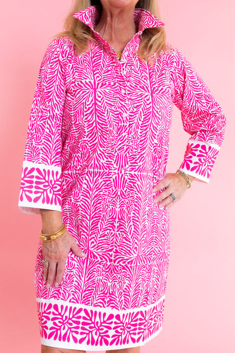 Bella Tu | Charlie Shirt Dress