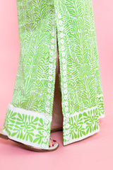 Bella Tu | Lana Cap Sleeve Caftan