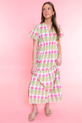 Ivy Jane | Rows of Flowers Dress