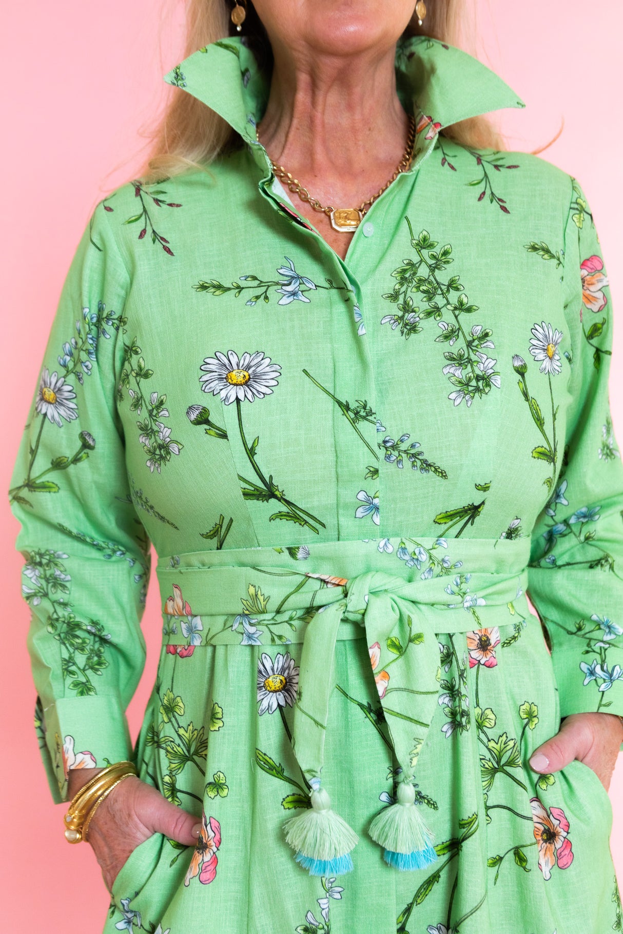 Bella Tu | Kit Shirt Dress