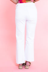 Kut from the Kloth | Kelsey High Rise Ankle Flare