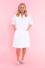 Lior | Camila Half Zip Dress