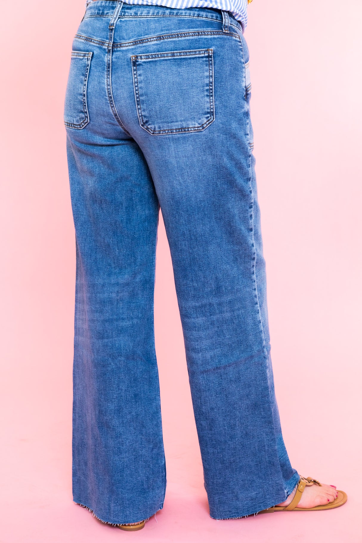 Kut From The Kloth | Maya High Rise Wide Leg
