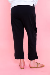 Edgewater Cotton Capri