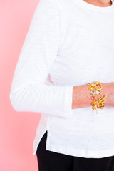 Effortless Cotton Tee
