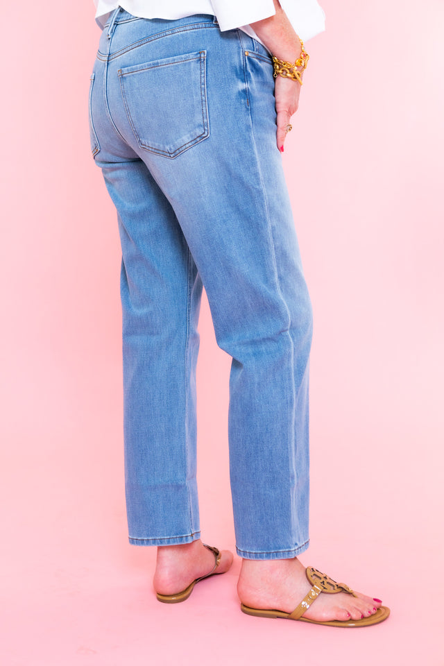 Kut From The Kloth | Blair High Rise Straight Leg