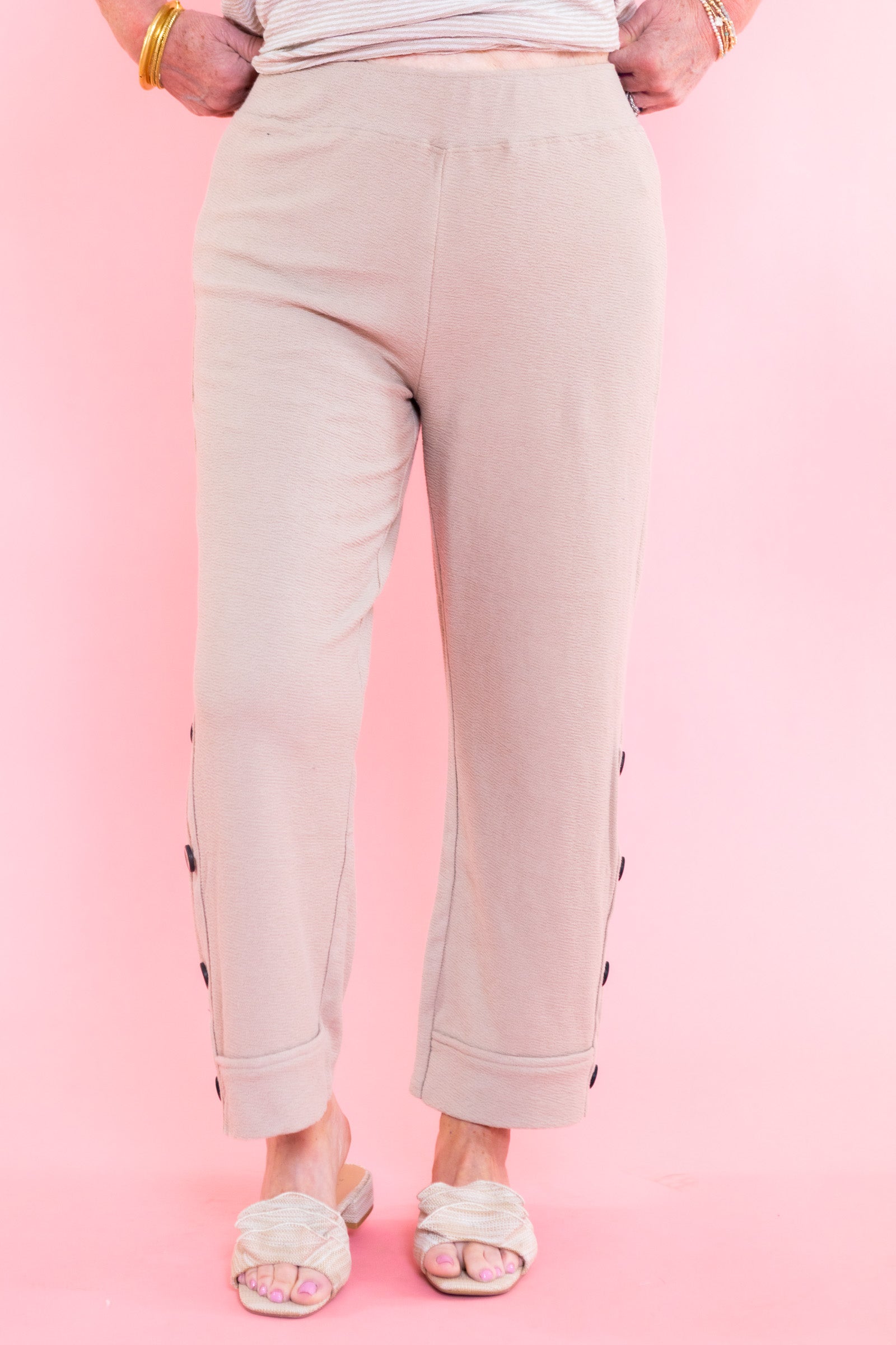 Pasadena Knit Monterey Pant