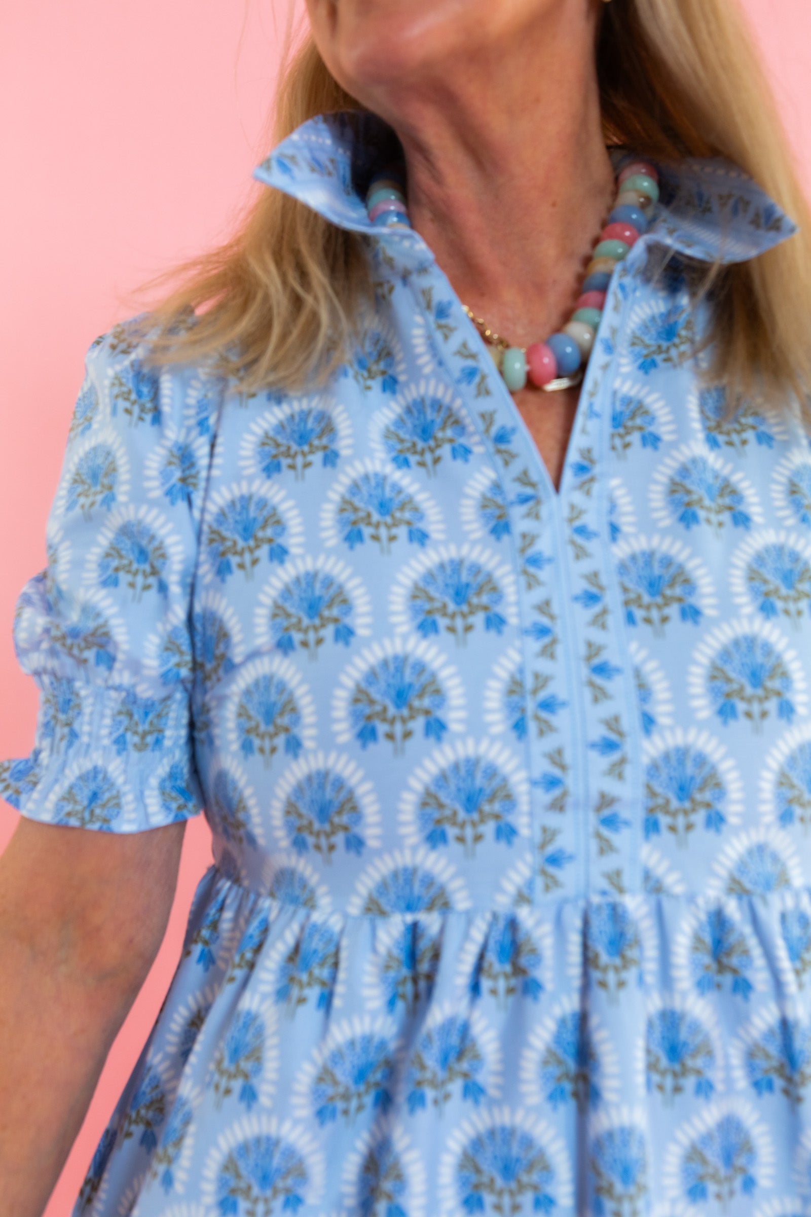 Molly Sunshower Dress