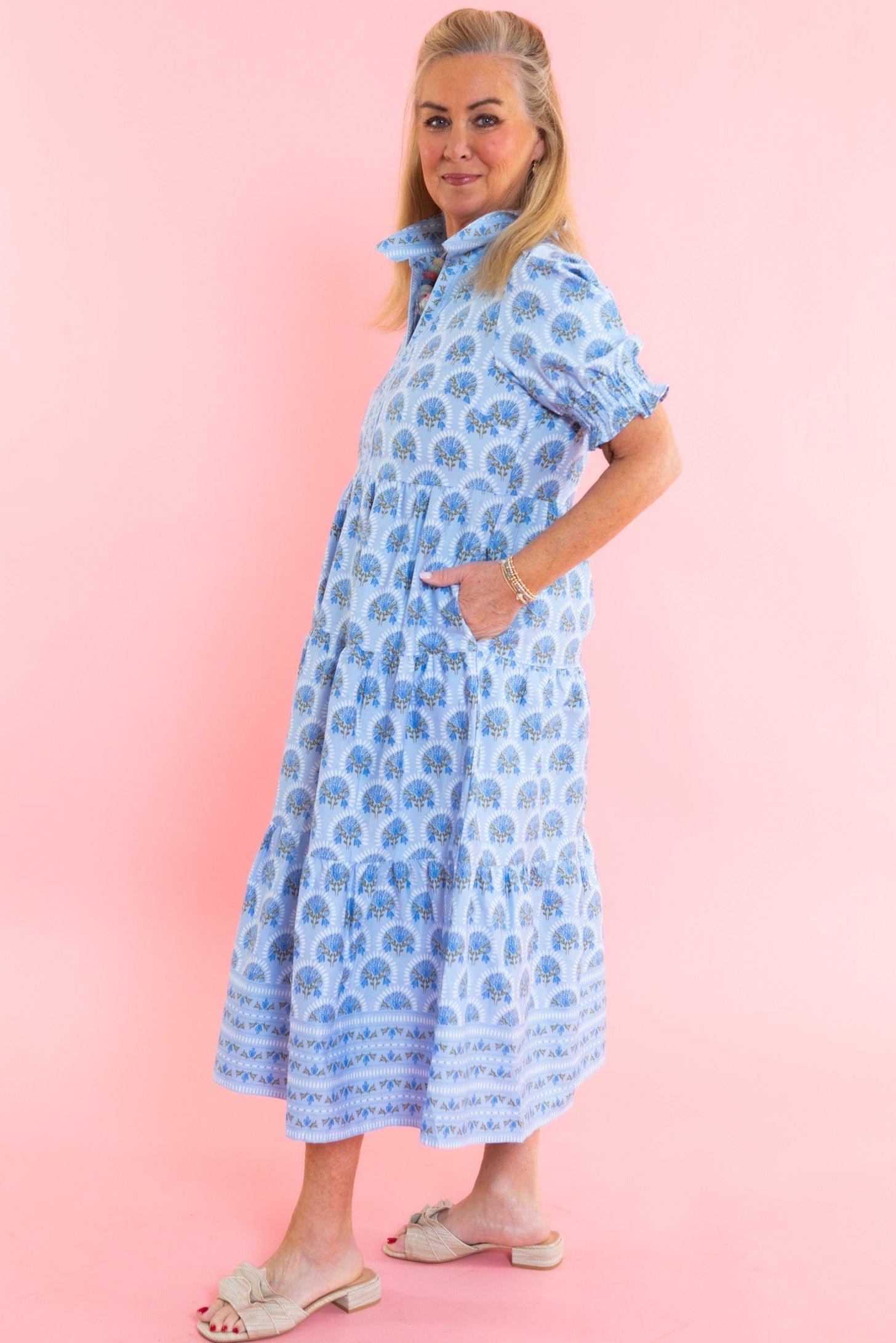 Molly Sunshower Dress