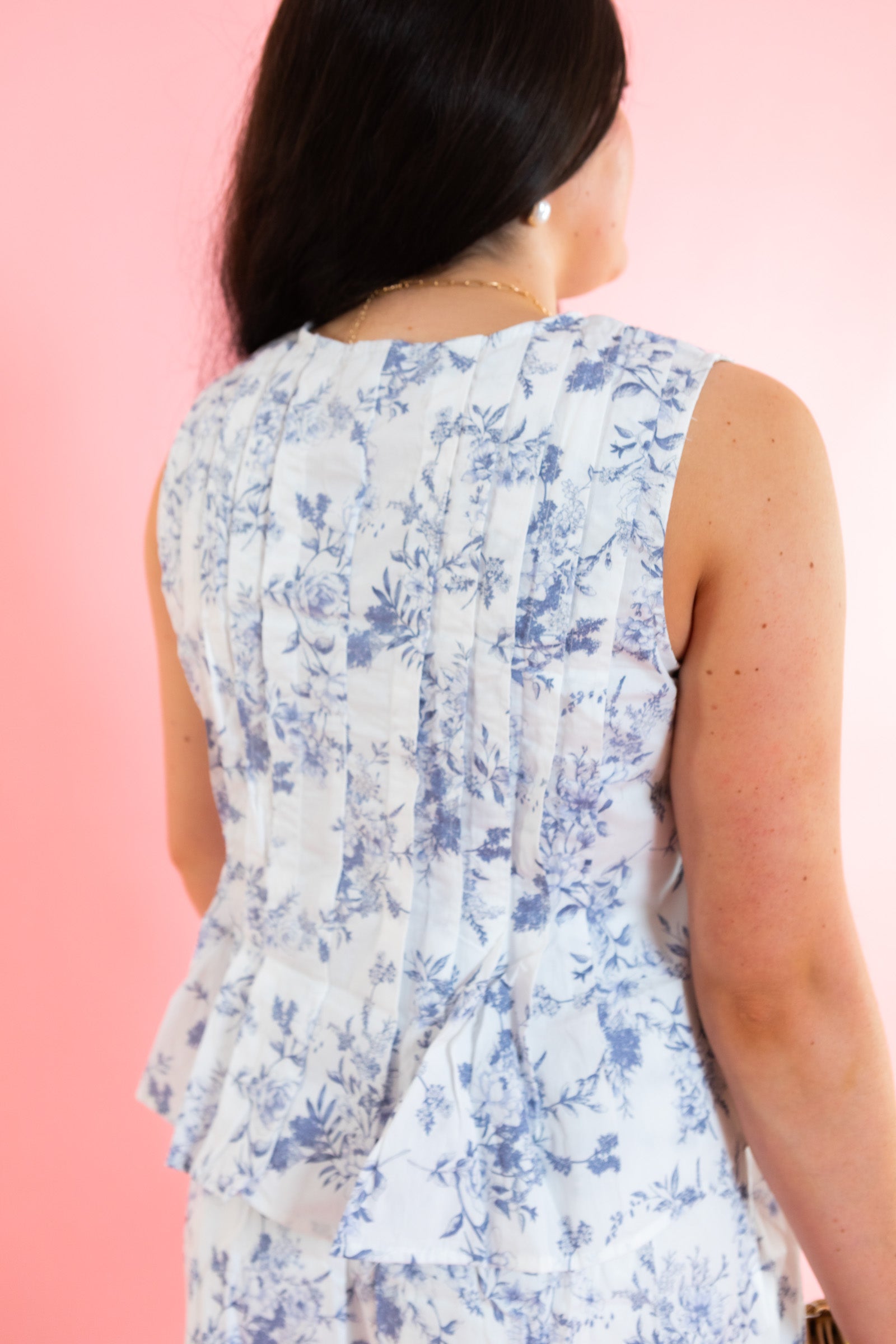 The Bluebell Floral Set