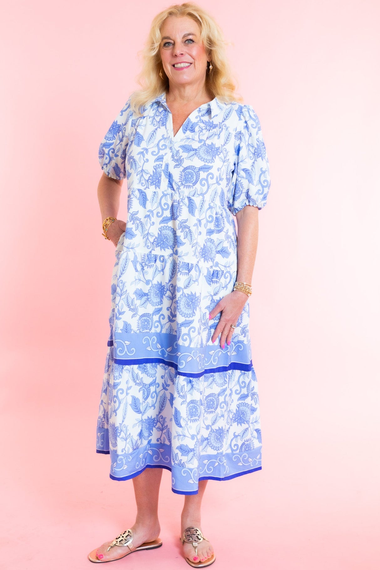 Eloise Dress