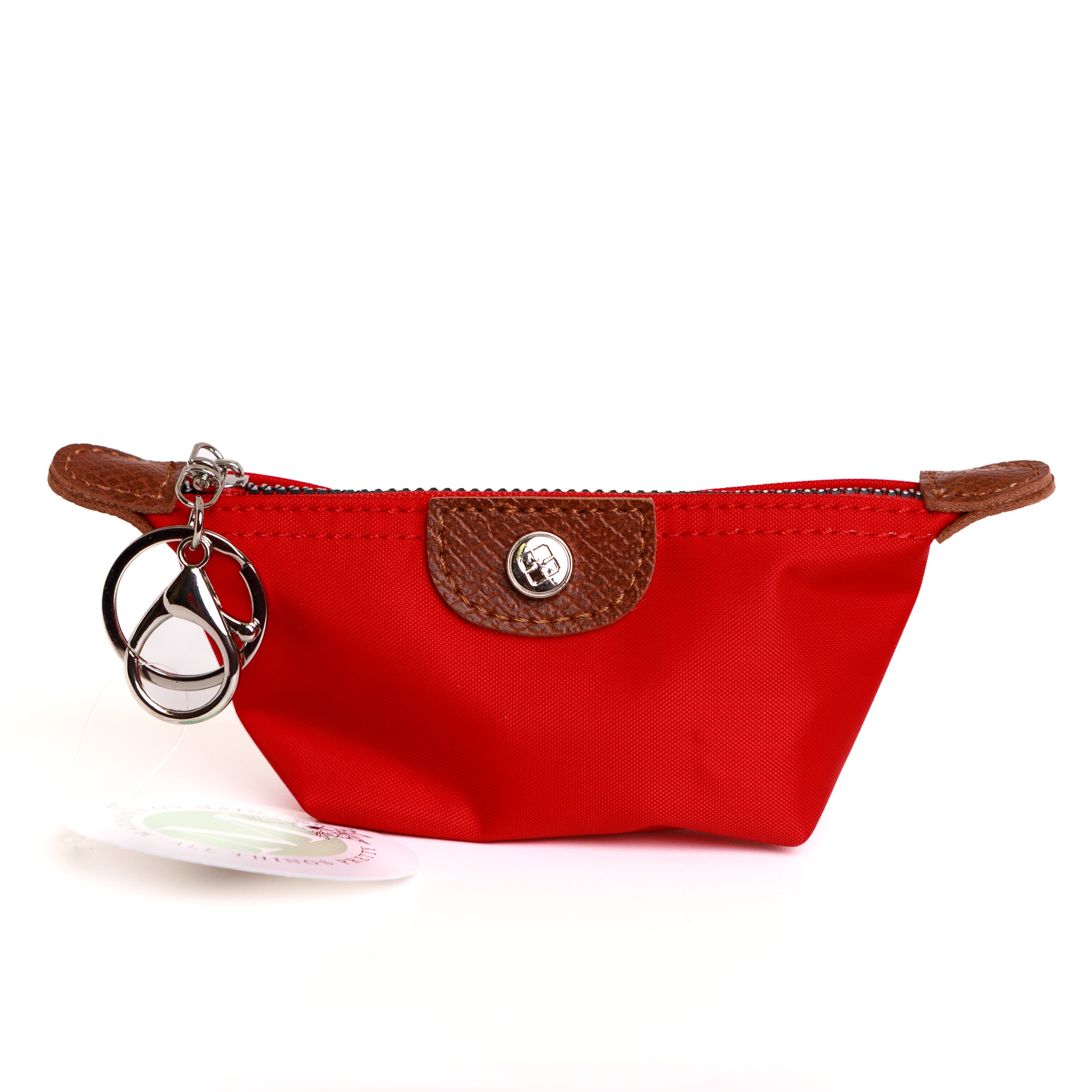 BC Handbags | BC Nylon Key Chain