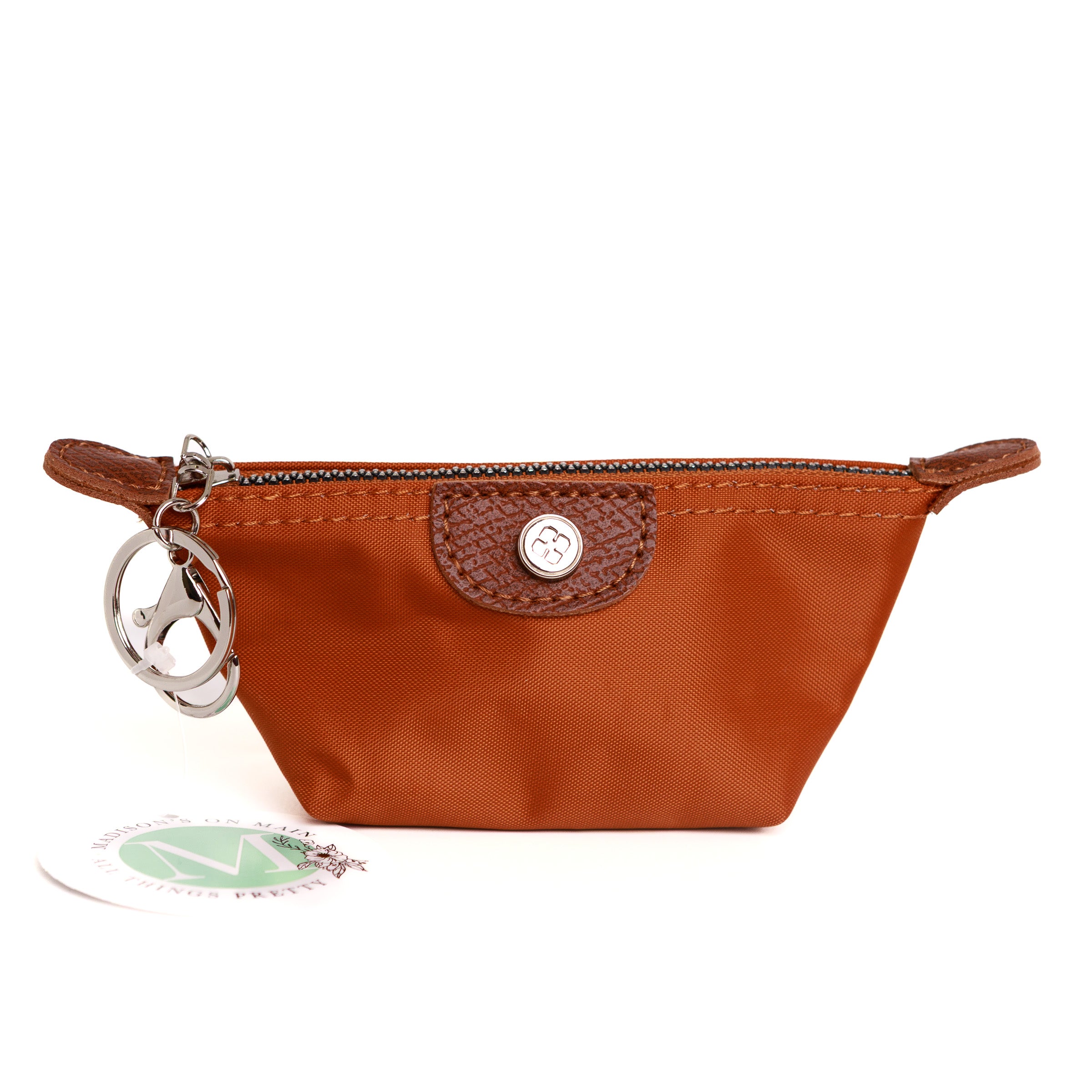 BC Handbags | BC Nylon Key Chain