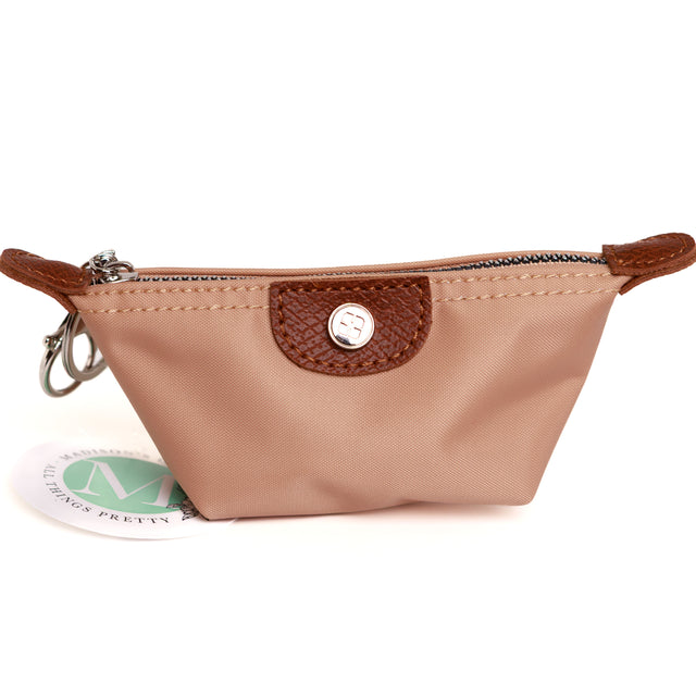 BC Handbags | BC Nylon Key Chain