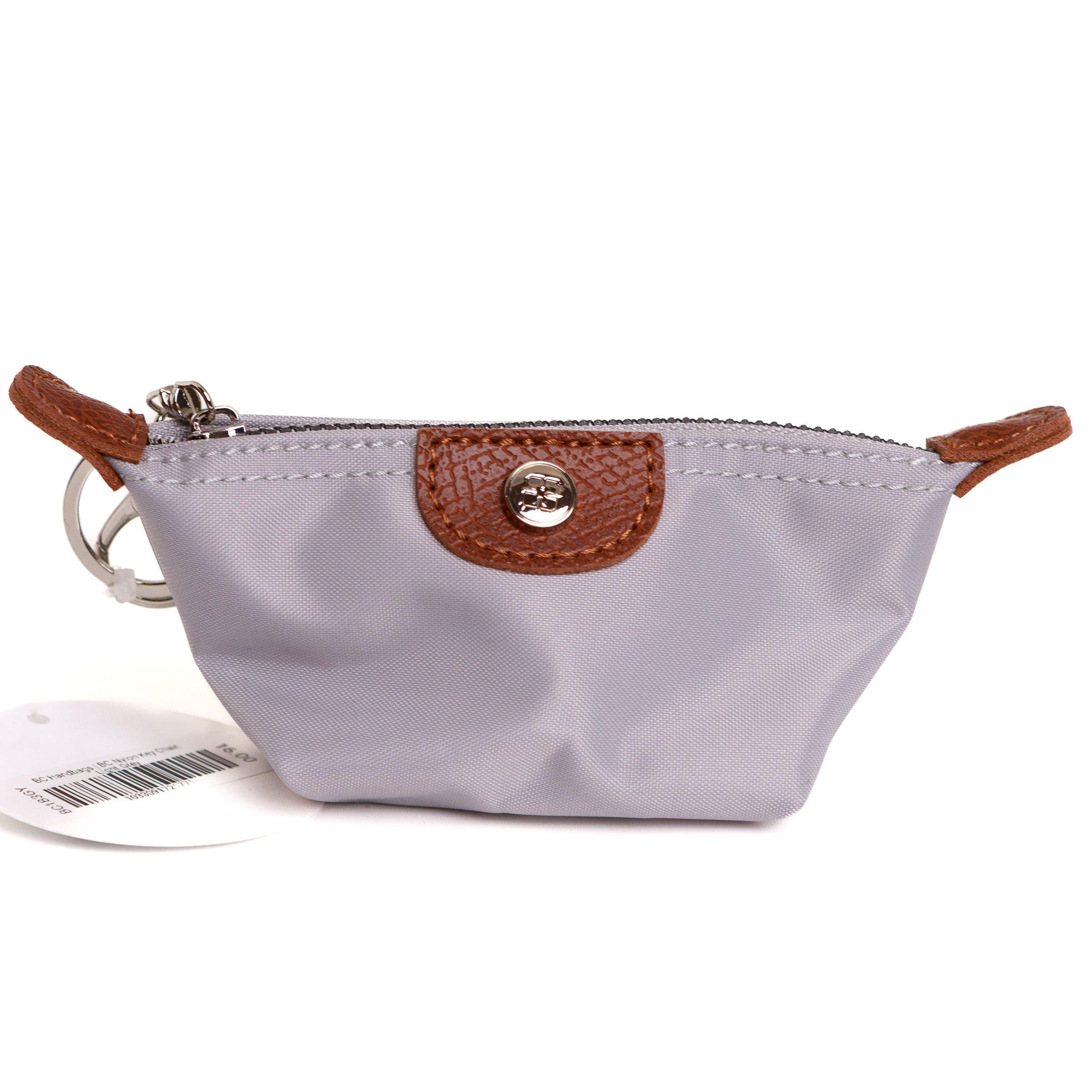 BC Handbags | BC Nylon Key Chain