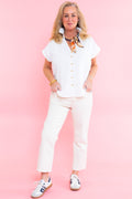 The Coastal Breeze Top