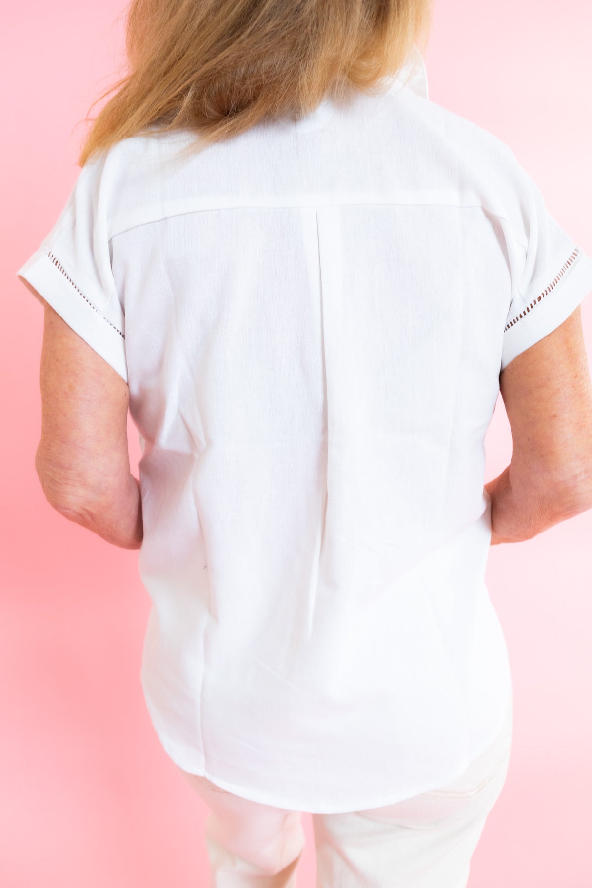 The Coastal Breeze Top