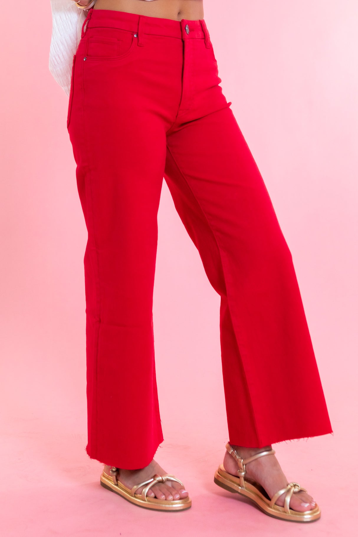 Kut from the Kloth | Meg High Rise Fab Wide Leg