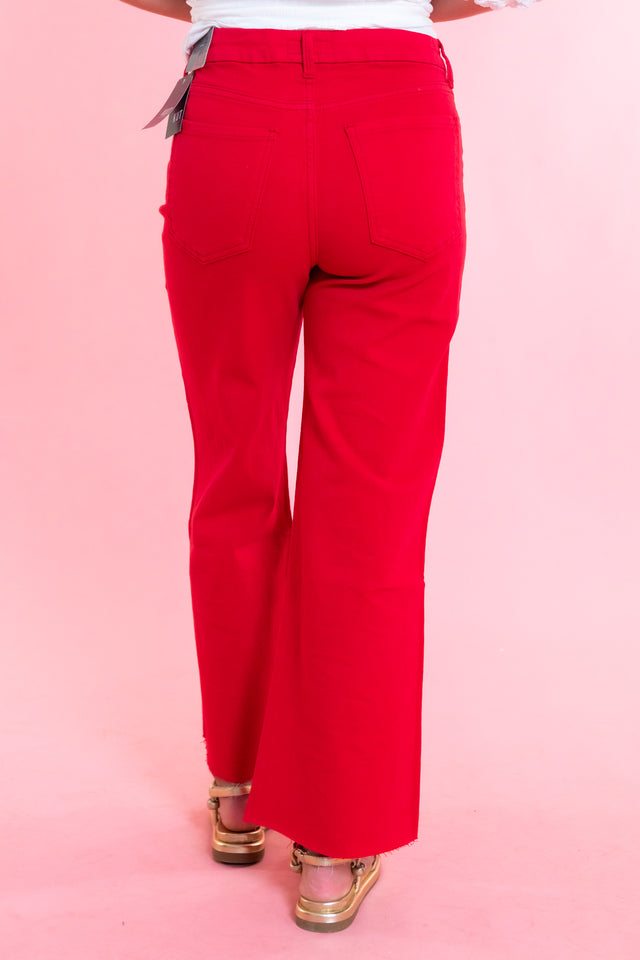 Kut from the Kloth | Meg High Rise Fab Wide Leg