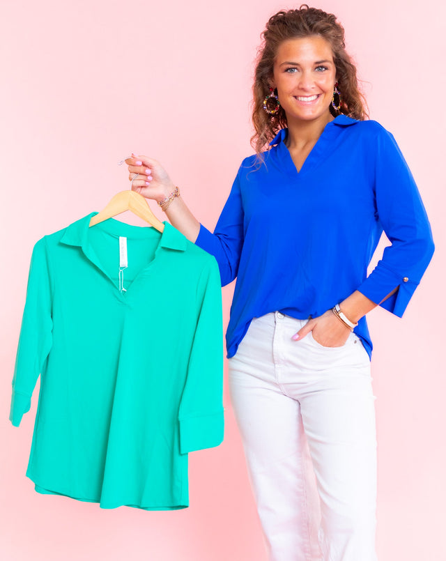 The Fairway Favorite Top