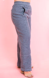 Harper Seamed Crop Pants