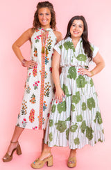 Bloom With Grace Dress