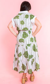 Rosé Garden Maxi