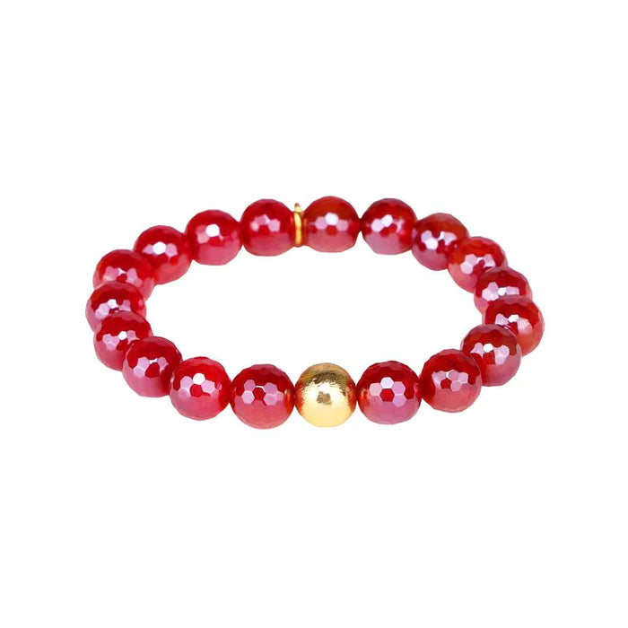 BuDhaGirl | Melange Beaded Bracelet