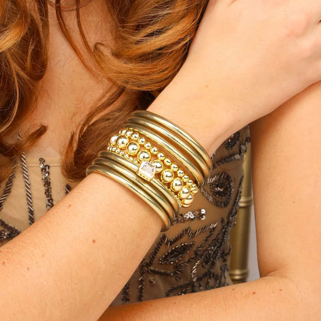 BuDhaGirl | Melinda Beaded Bracelet Set