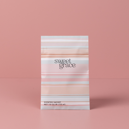 Sweet Grace | Sachet - Modern Stripe