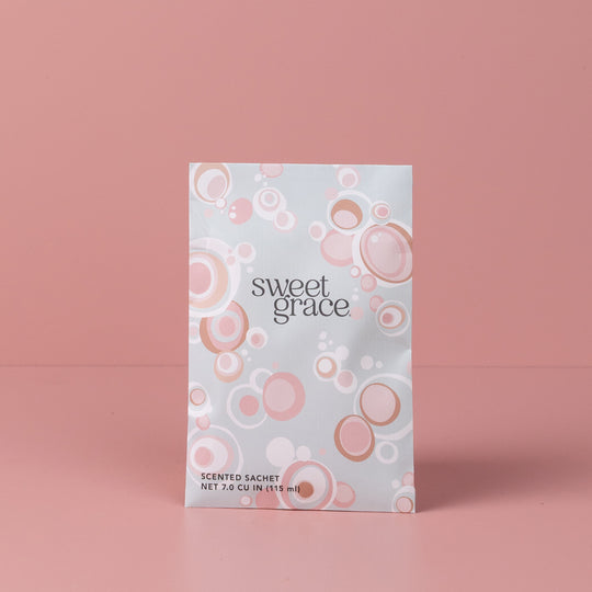 Sweet Grace | Sachet - Modern Bubble