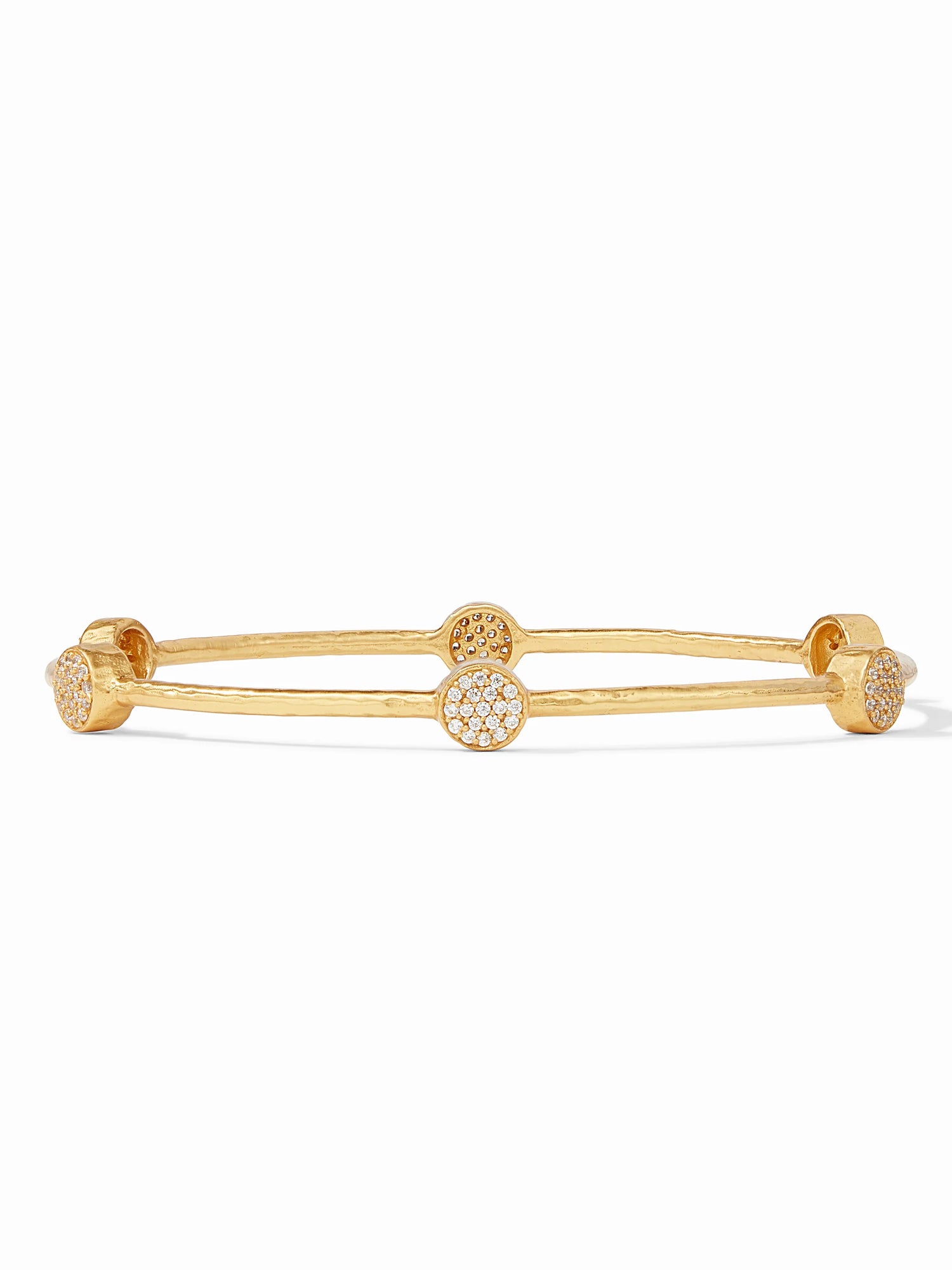 Julie Vos | Milano Pavé Luxe Bangle
