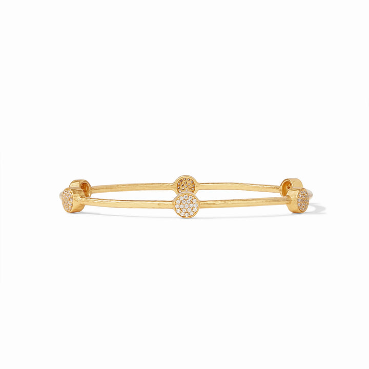 Julie Vos | Milano Pavé Luxe Bangle