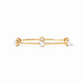 Julie Vos | Milano Luxe Pearl Bangle