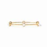 Julie Vos | Milano Luxe Pearl Bangle