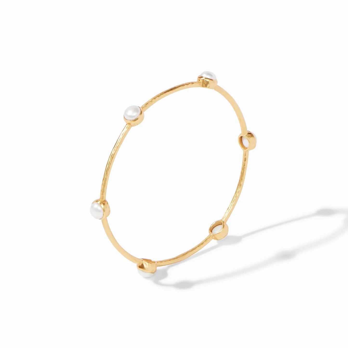 Julie Vos | Milano Luxe Pearl Bangle