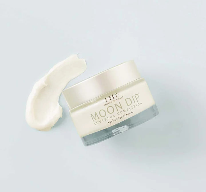 FarmHouse Fresh | Moon Dip Back To Youth Body Mousse 8oz