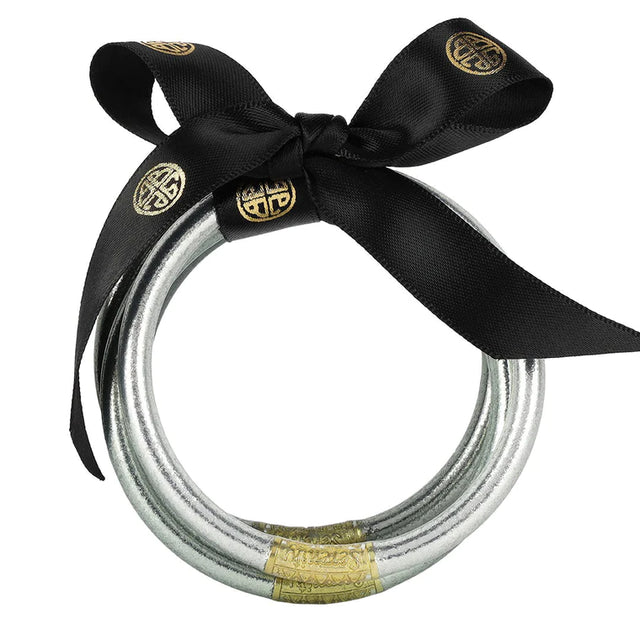 BuDhaGirl | Moon All Weather Bangles® (AWB®) - Serenity Prayer