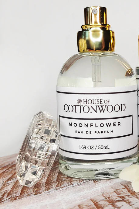 House Of Cottonwood | Moonflower 50ml Eau De Parfum