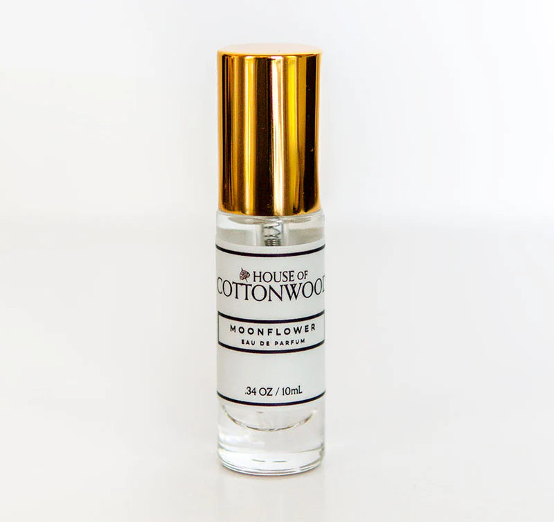 House Of Cottonwood | Moonflower 10ml Eau De Parfum