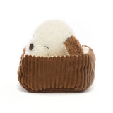 JellyCat | Napping Nipper Dog