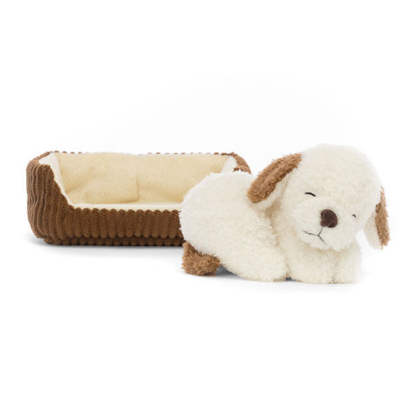 JellyCat | Napping Nipper Dog