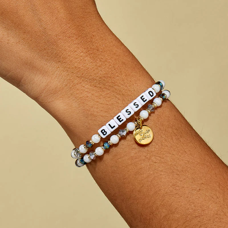 Little Words Project | Blessed Bracelet